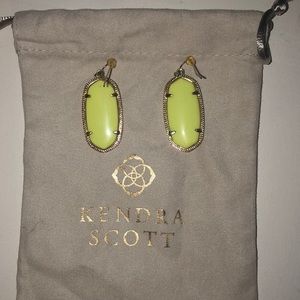Kendra Scott Elle earrings
